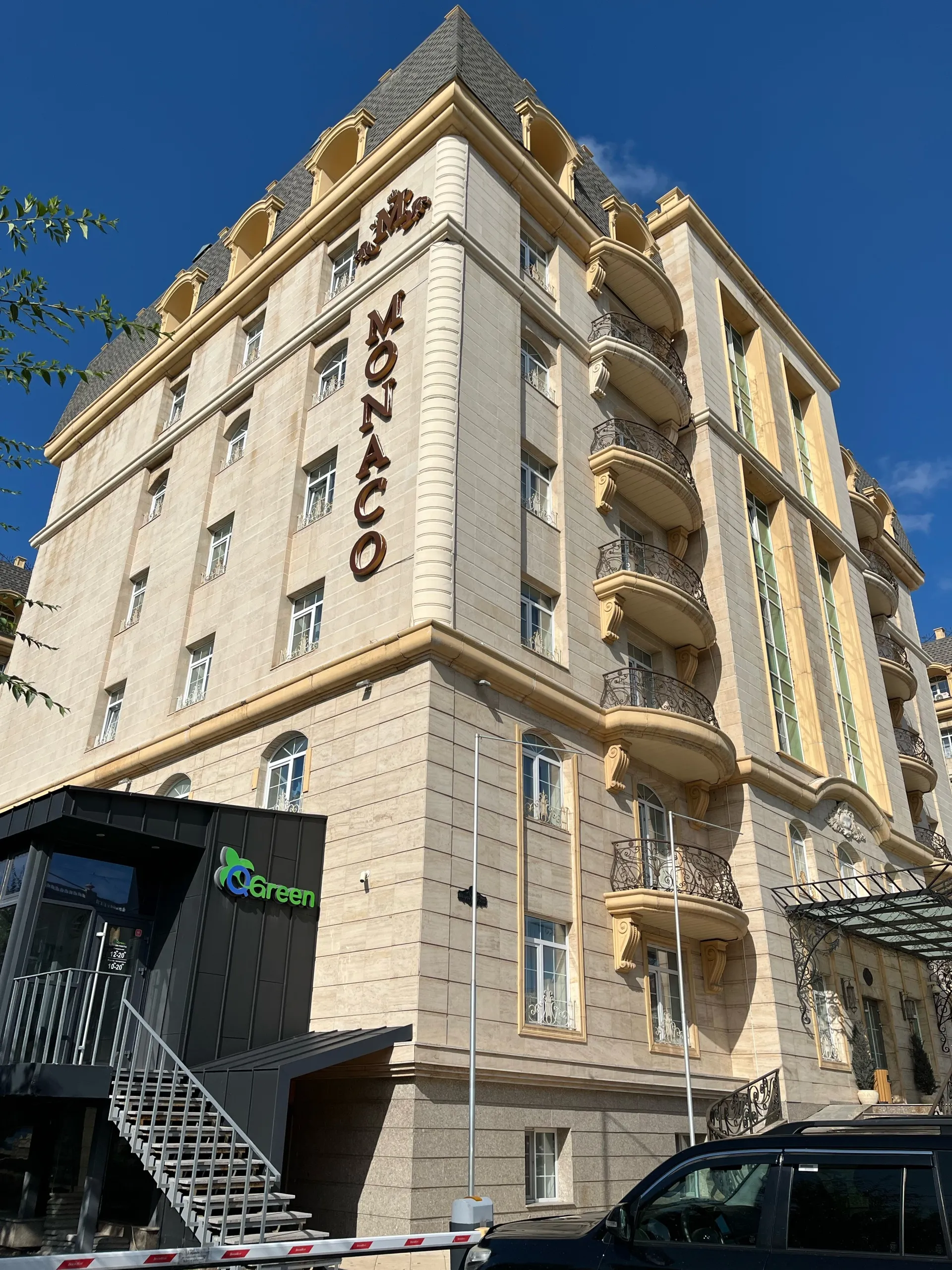 Monaco, Regional Ecological Summit RES 2026 – Participation & Program