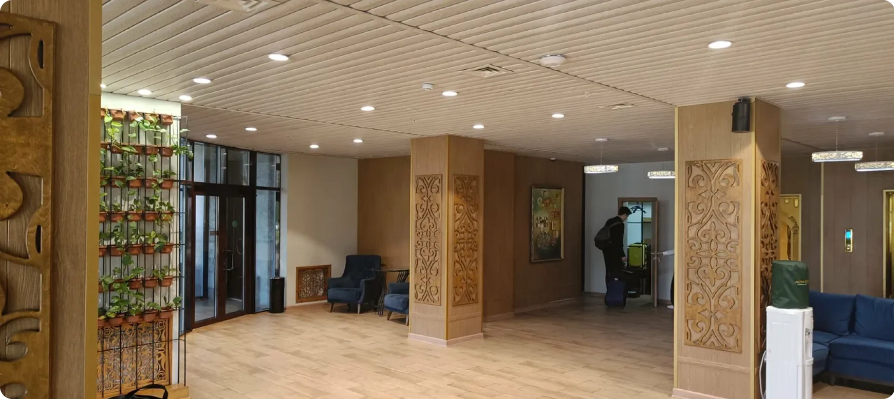 About the hotel, res 2026 astana