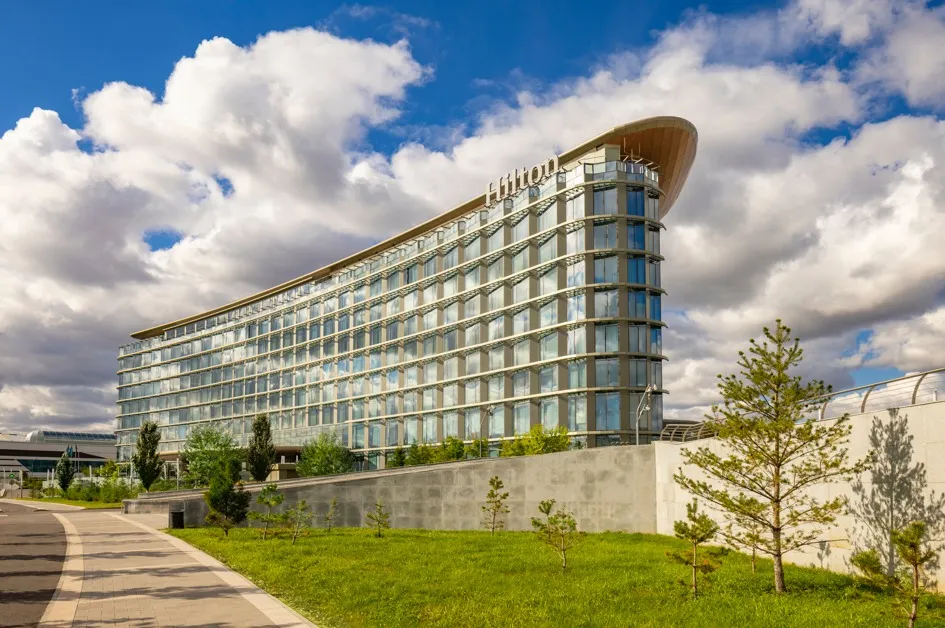 About the hotel, res 2026 astana