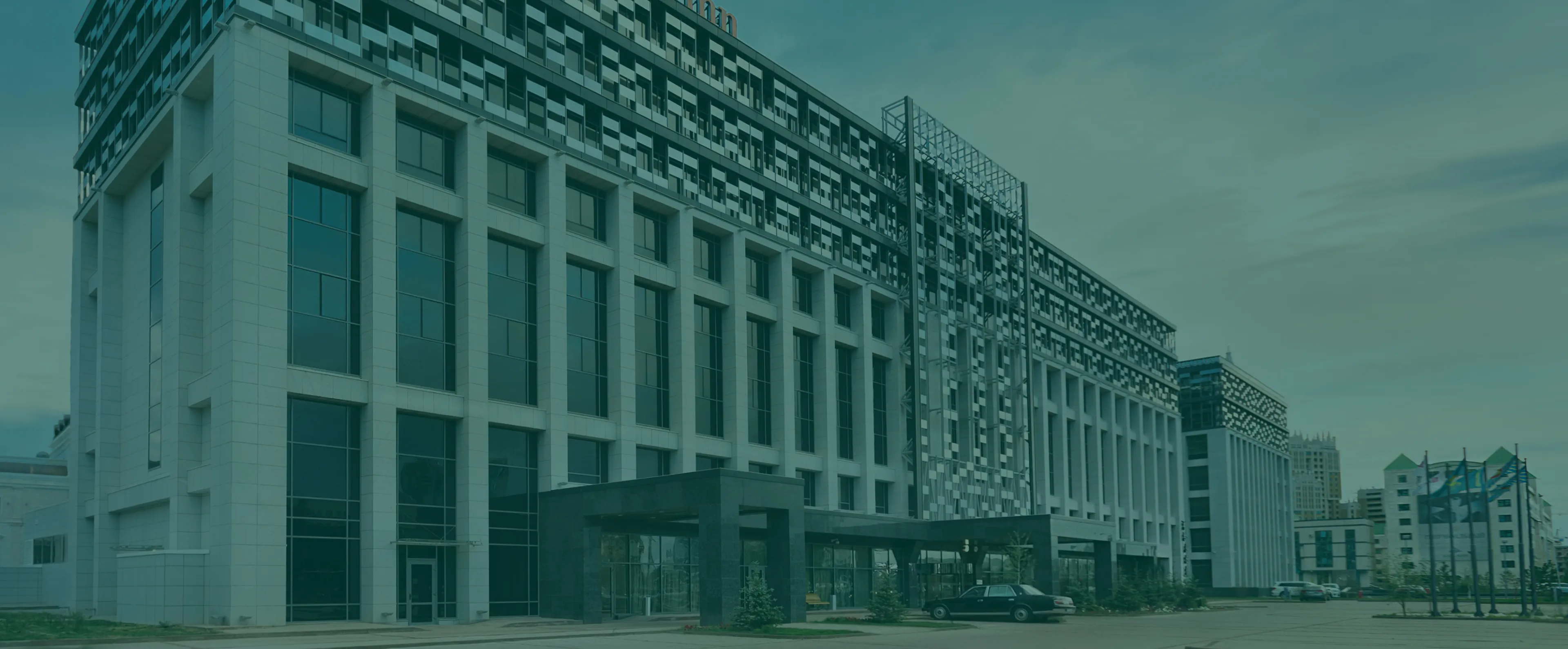 Hilton Garden Inn Astana, Regional Ecological Summit RES 2026 – Participation & Program