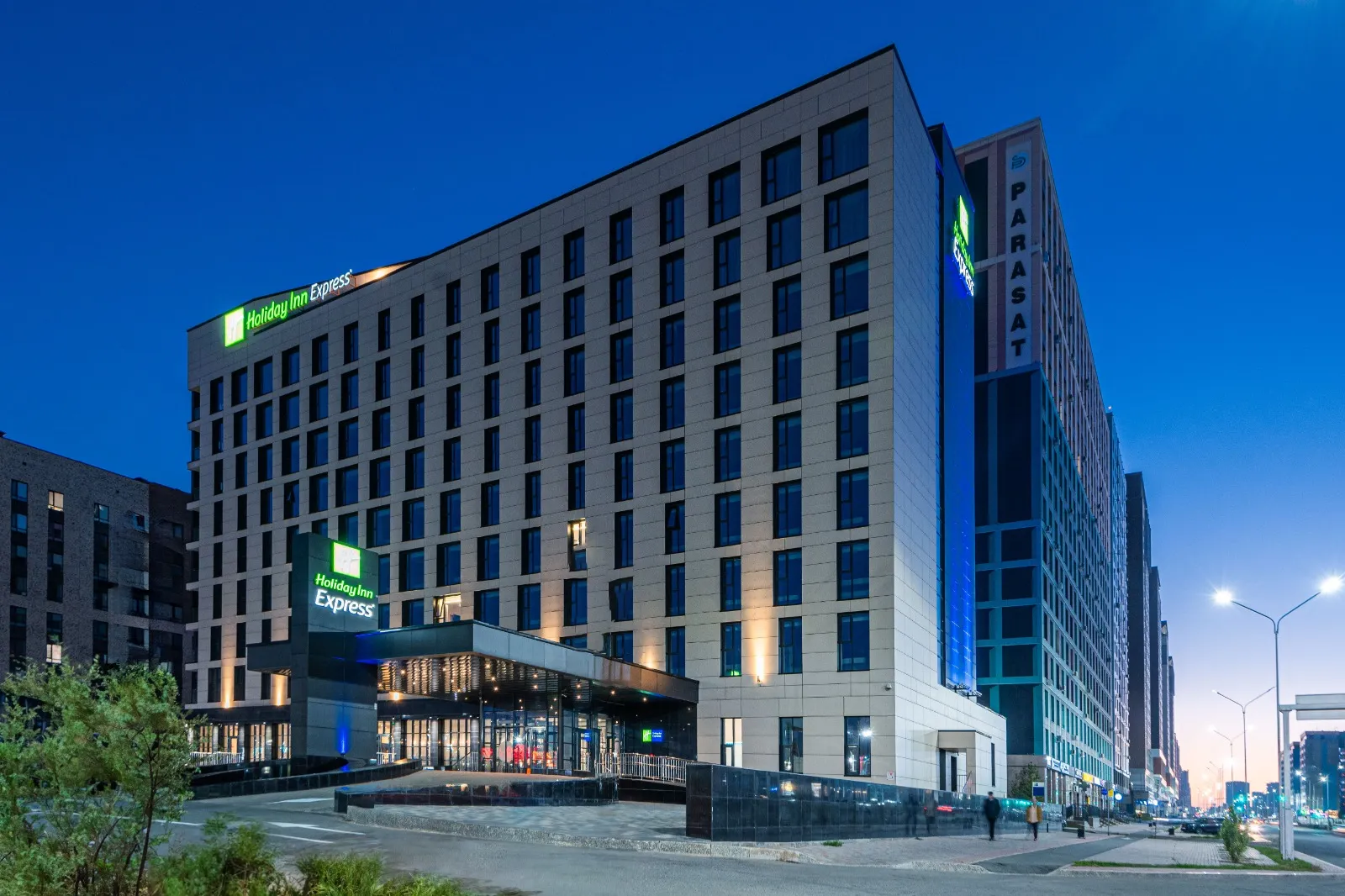 Holiday Inn Express Astana - Turan, Regional Ecological Summit RES 2026 – Participation & Program