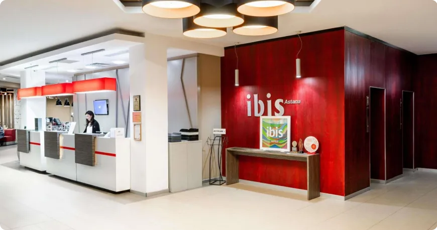 About the hotel, res 2026 astana