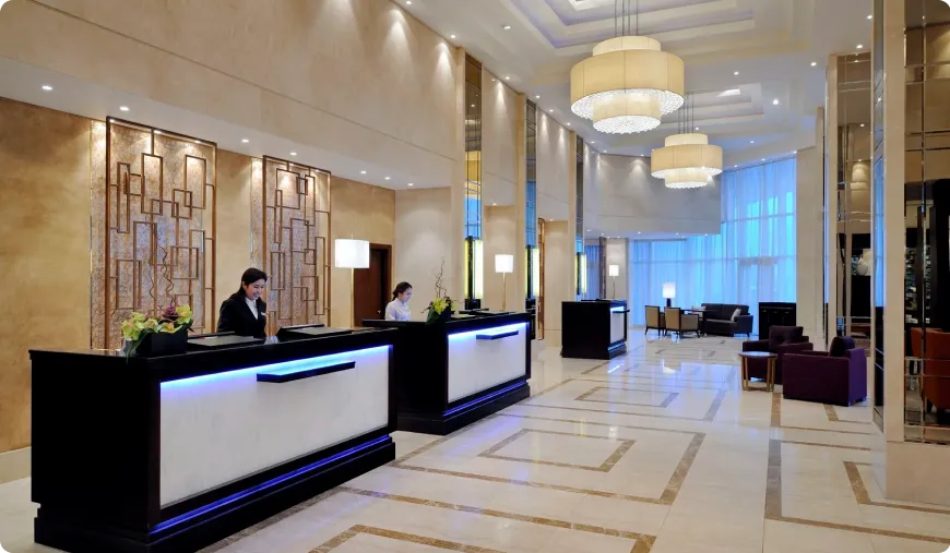 About the hotel, res 2026 astana