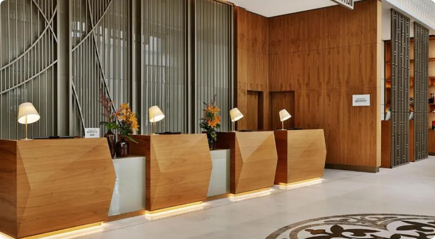 About the hotel, res 2026 astana