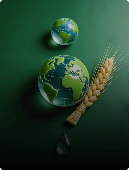 <strong>Food</strong> Security and the Region’s Ecosystems <strong>Food</strong> Security and the Region’s Ecosystems