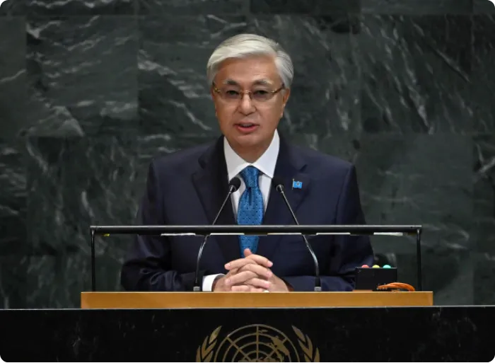 President of Kazakhstan Regional Ecological Summit RES 2026 – Participation & Program President of Kazakhstan Regional Ecological Summit RES 2026 – Participation & Program