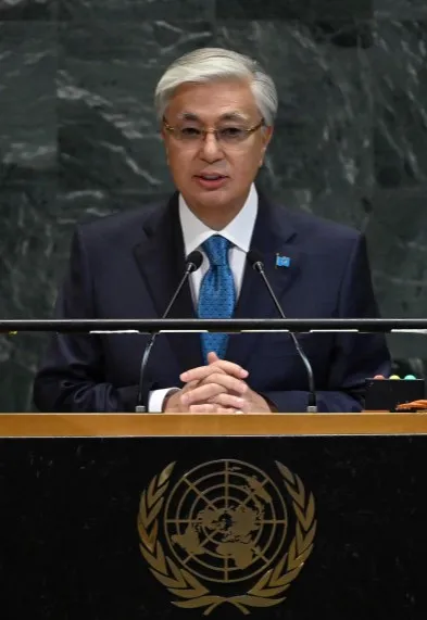 President of Kazakhstan Regional Ecological Summit RES 2026 – Participation & Program President of Kazakhstan Regional Ecological Summit RES 2026 – Participation & Program