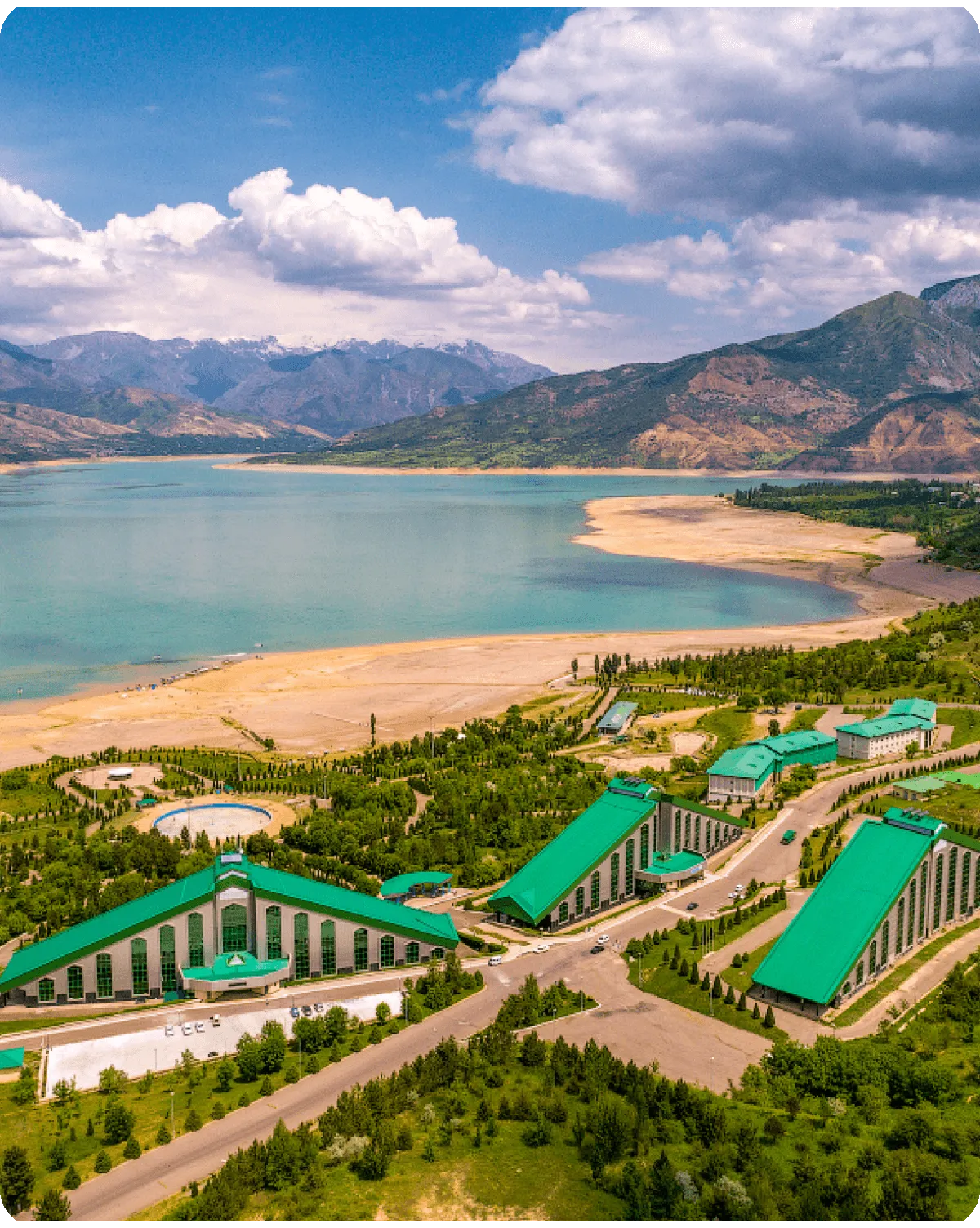 Climate description Regional Ecological Summit RES 2026 – Participation & Program