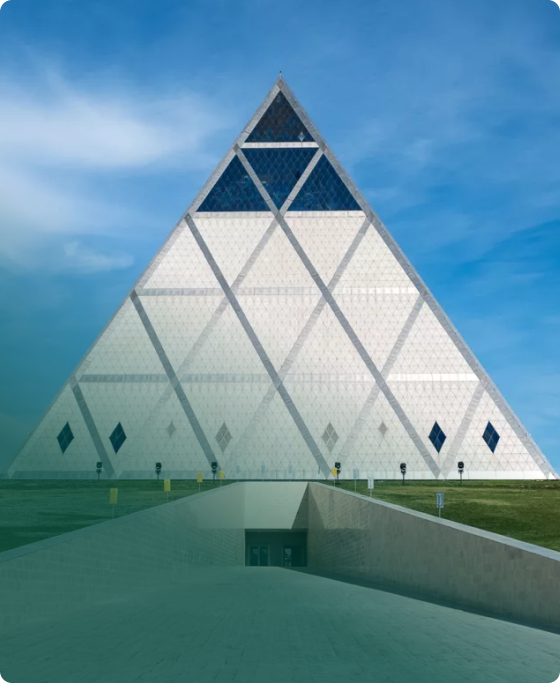 Palace of Peace and Accord