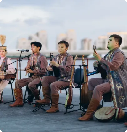 участие в экологической выставке казахстан